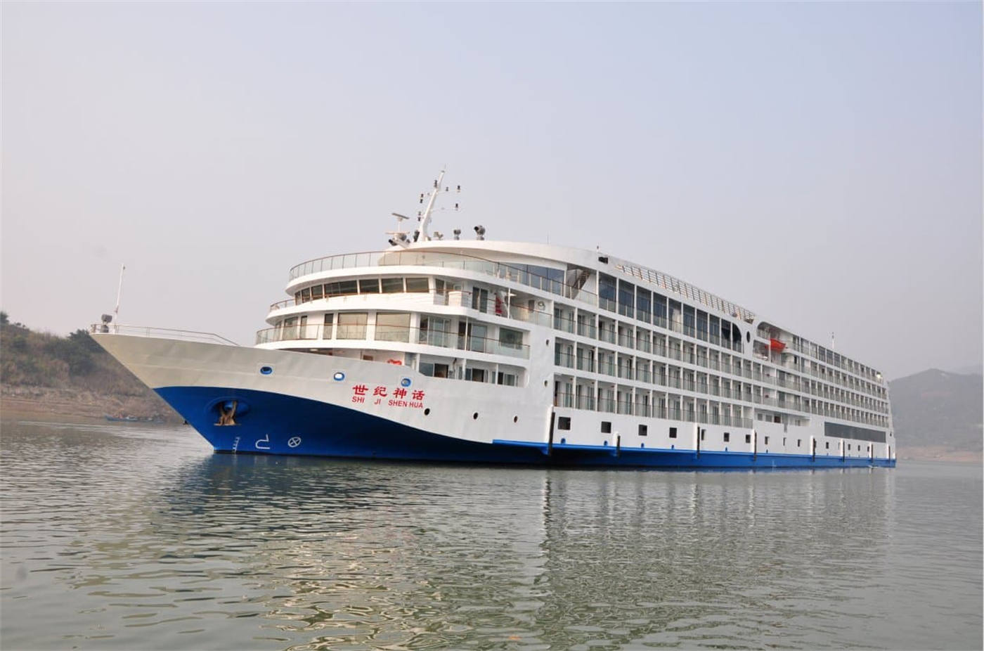 Century Cruises